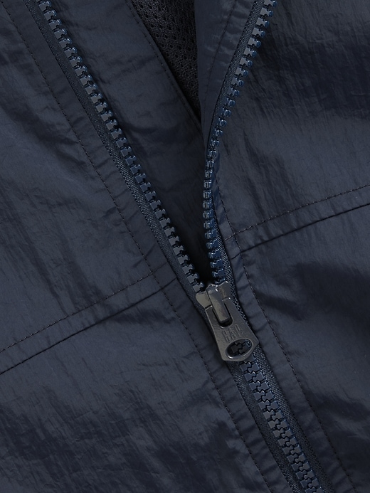 Image number 5 showing, Kids Relaxed Windbreaker