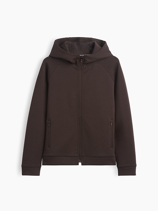 Image number 2 showing, Kids GapFit Tech Quick-Dry Zip Hoodie