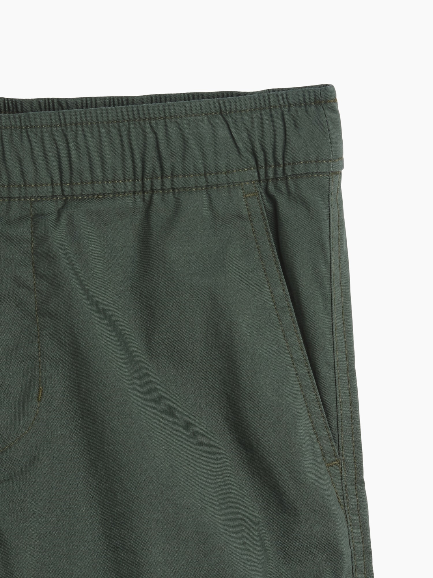 Детские брюки Gap Kids Double-Knee Quick-Dry Pants — фото 4