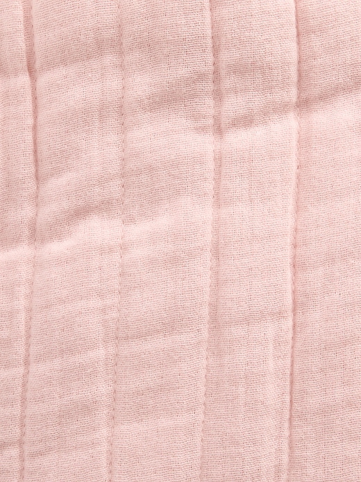 Image number 3 showing, Baby Quilted Pull-On Pants