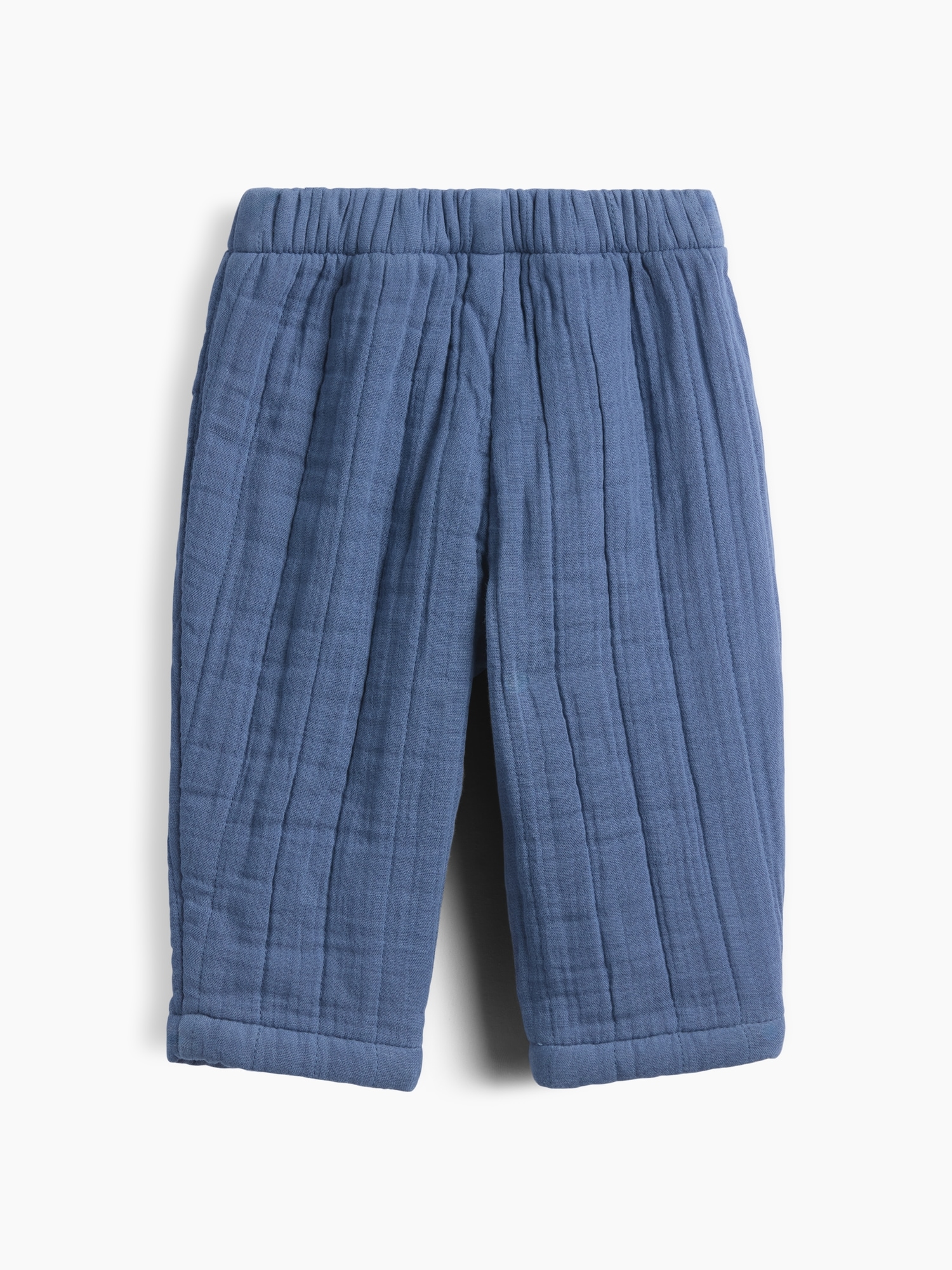 Baby Quilted Pull-On Pants
