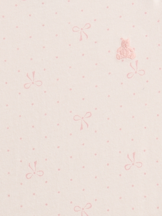 Image number 3 showing, Baby First Favorites Organic Cotton Print Bodysuit