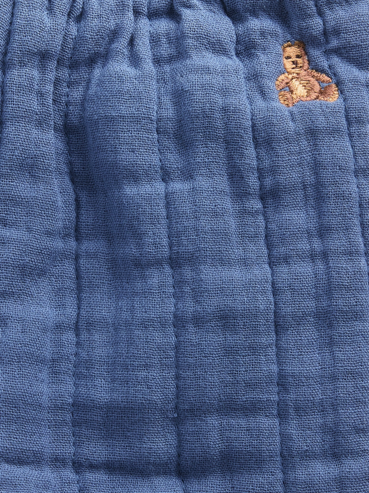 Baby Quilted Pull-On Pants