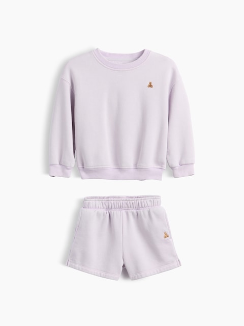 Baby & Toddler VintageSoft Sweat Set