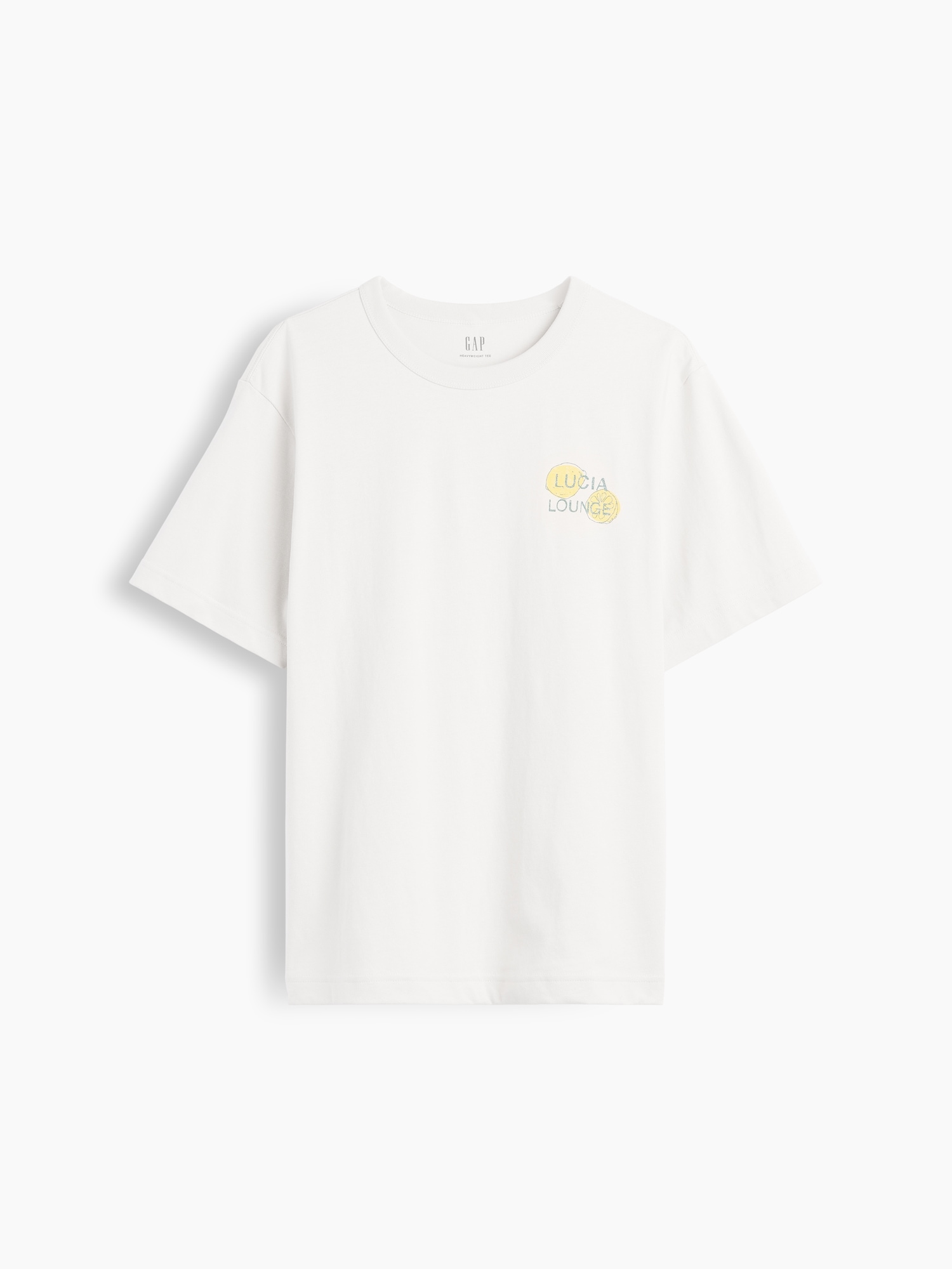 Image number 5 showing, Heavyweight Relaxed Graphic T-Shirt