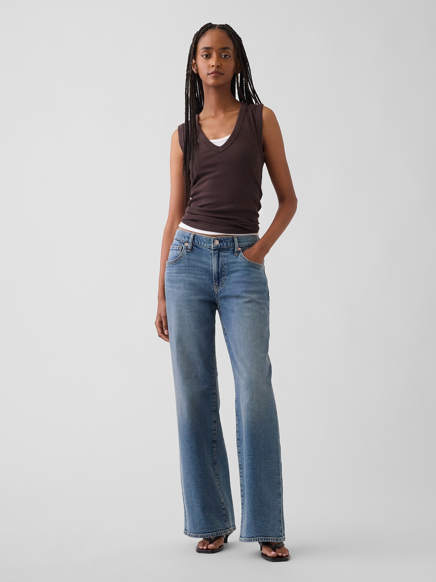 ~90s フレアパンツ 脱色 cn62955428.jpg