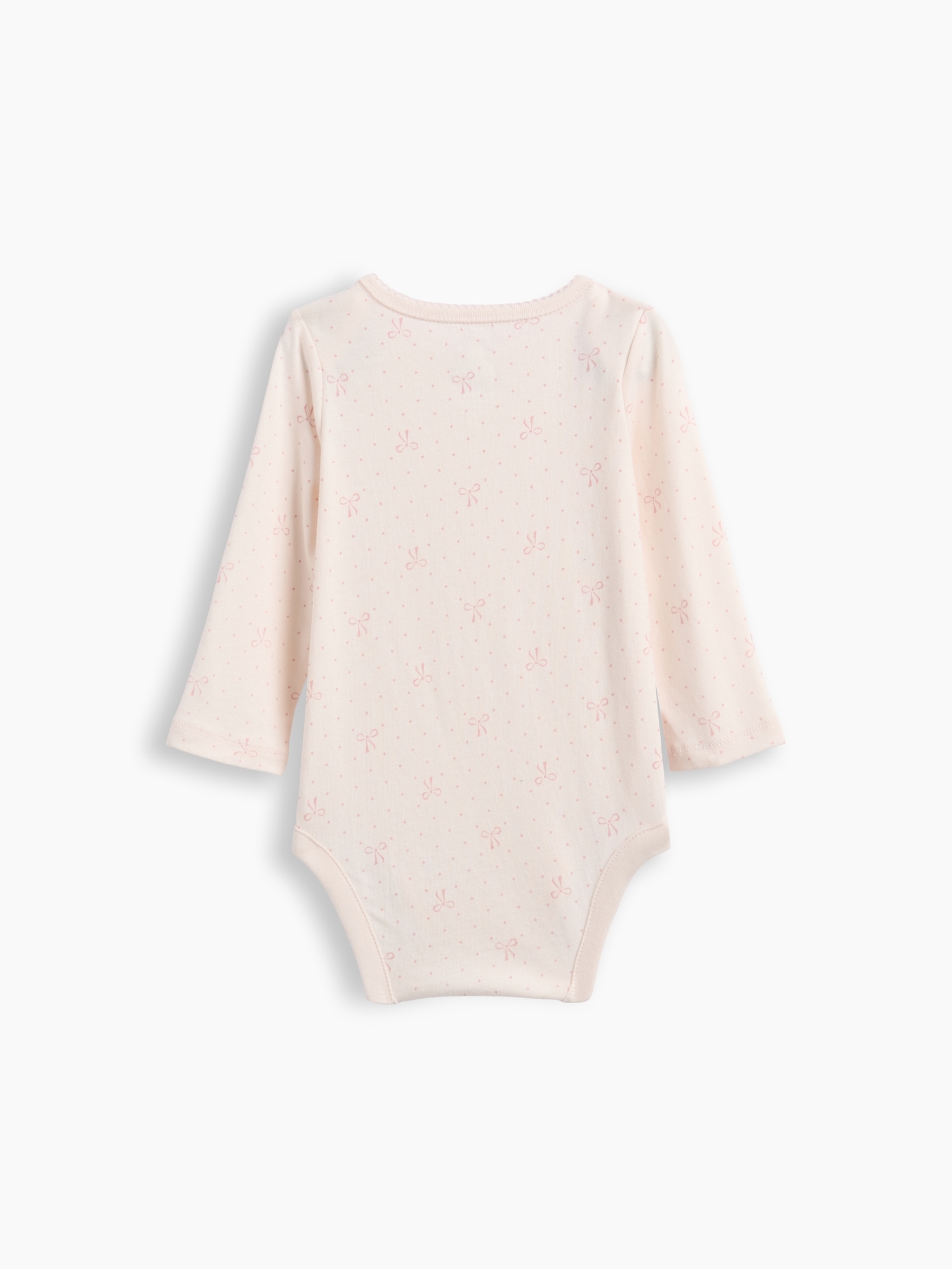 Baby First Favorites Organic Cotton Print Bodysuit