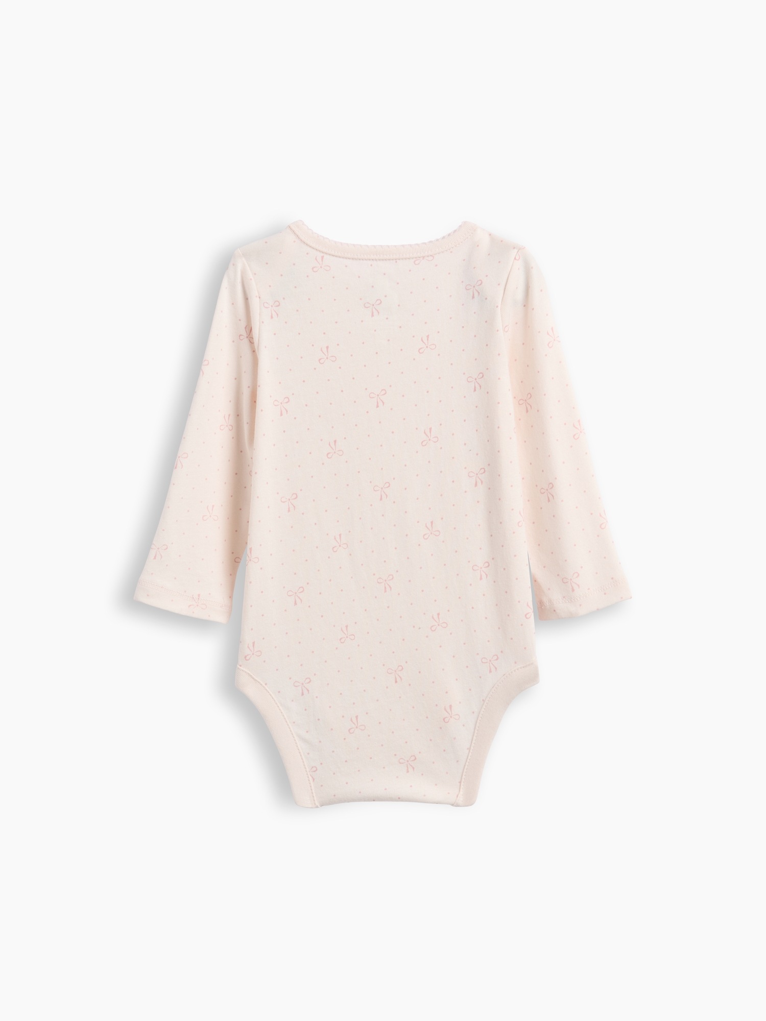 Боди Baby First Organic для детей, хлопок — Gap, цвет: С принтом — фото 2
