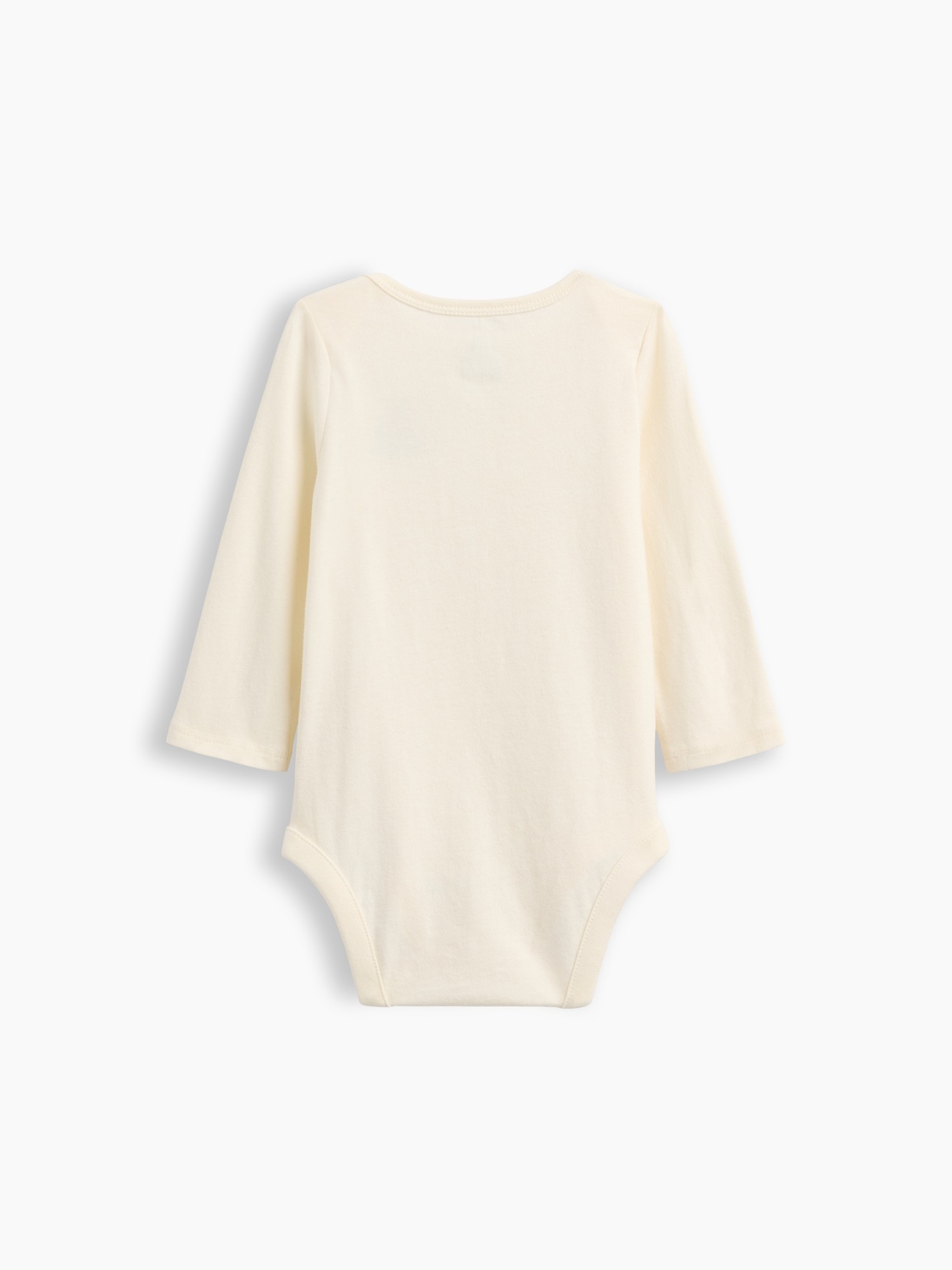 Боди Baby Organic Pocket для детей, хлопок — Gap — фото 2