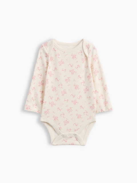 Baby First Favorites Organic Cotton Print Bodysuit