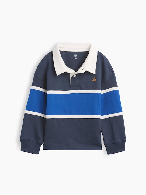Baby & Toddler Rugby T-Shirt