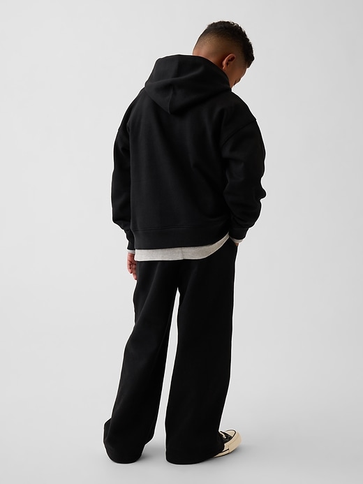 Image number 3 showing, Kids VintageSoft Baggy Sweatpants