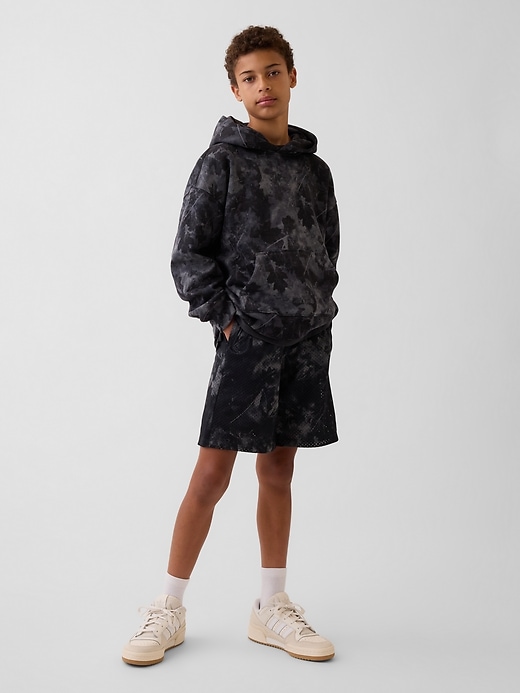 Image number 4 showing, Kids VintageSoft Relaxed Hoodie