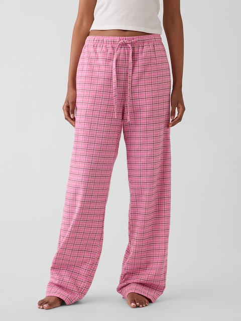 Adult Softest Flannel PJ Pants