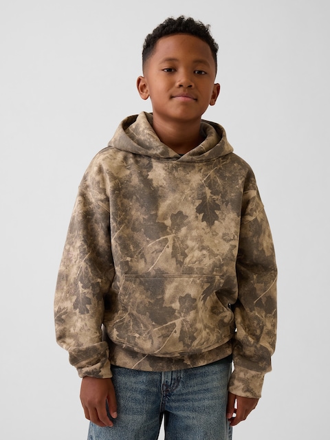 Kids VintageSoft Relaxed Hoodie