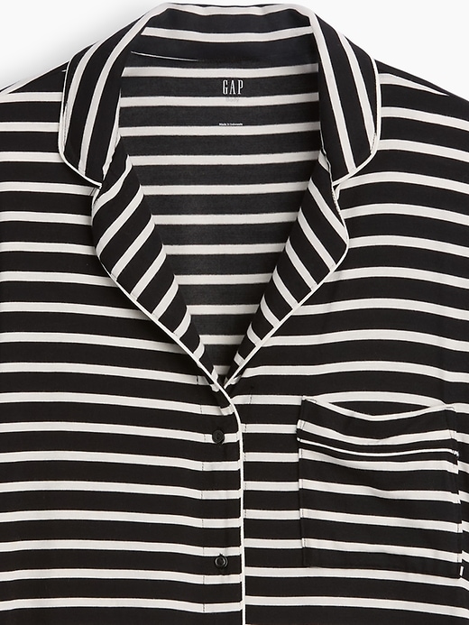 Image number 4 showing, Softest Modal PJ Top
