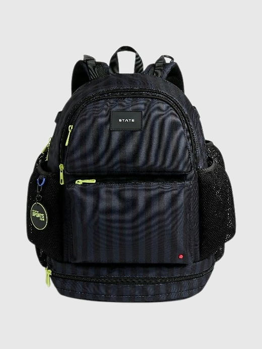 Image number 1 showing, STATE Shea Baseball Backpack