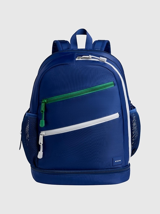 Image number 1 showing, STATE Lenox Tennis Backpack