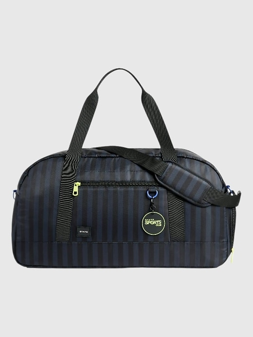 Image number 1 showing, STATE Fenway Sports Duffle