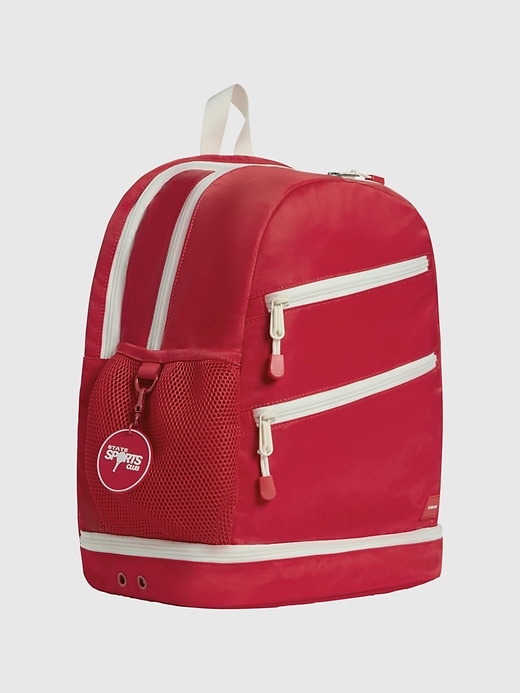 Image number 2 showing, STATE Lenox Tennis Backpack