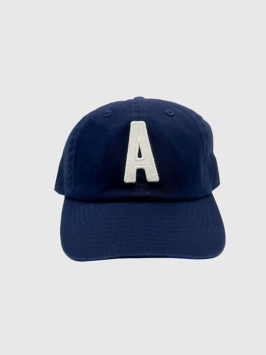 Image number 2 showing, Rey to Z Kids and Toddler Letter Baseball Hat