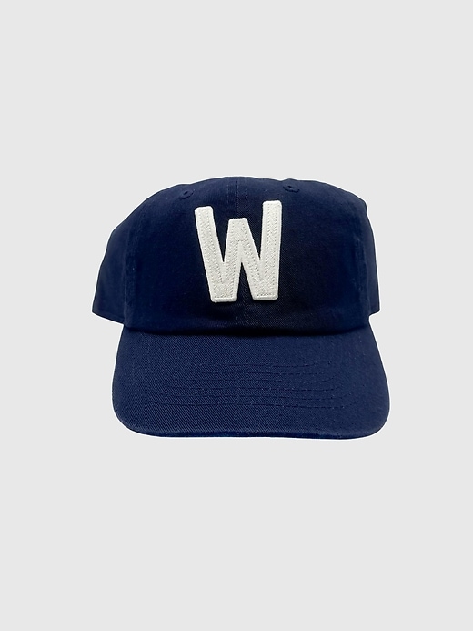 Image number 2 showing, Rey to Z Kids and Toddler Letter Baseball Hat