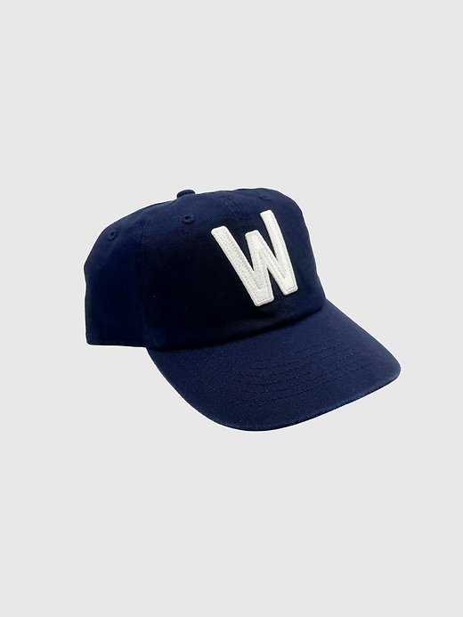 Image number 1 showing, Rey to Z Kids and Toddler Letter Baseball Hat
