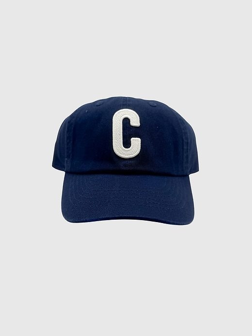 Image number 2 showing, Rey to Z Kids and Toddler Letter Baseball Hat