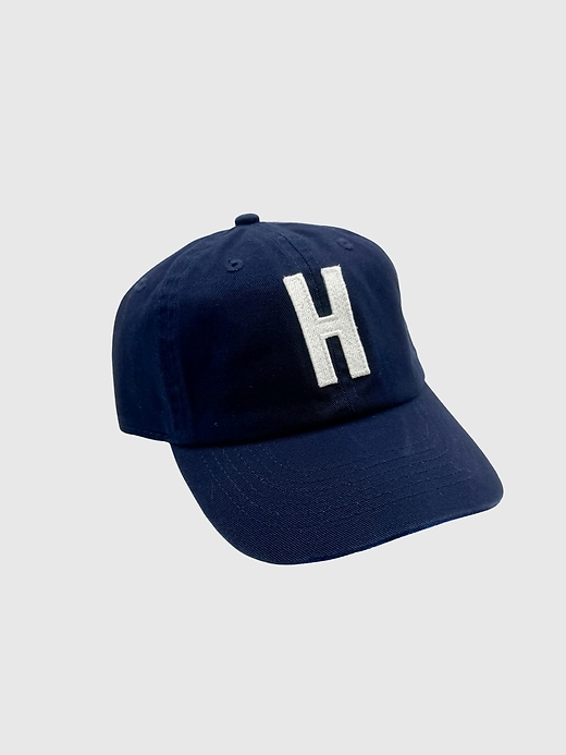 Image number 1 showing, Rey to Z Kids and Toddler Letter Baseball Hat