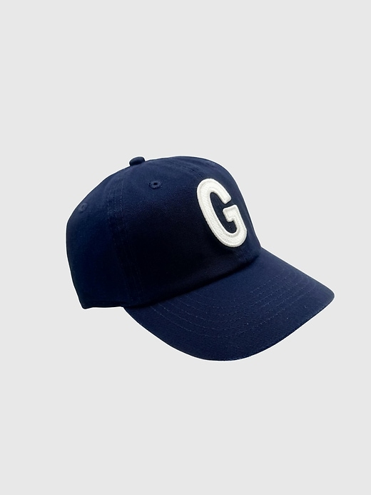 Image number 1 showing, Rey to Z Kids and Toddler Letter Baseball Hat