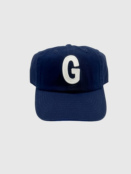 Image number 2 showing, Rey to Z Kids and Toddler Letter Baseball Hat