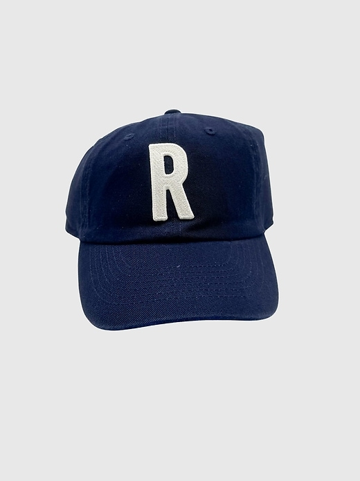 Image number 2 showing, Rey to Z Kids and Toddler Letter Baseball Hat