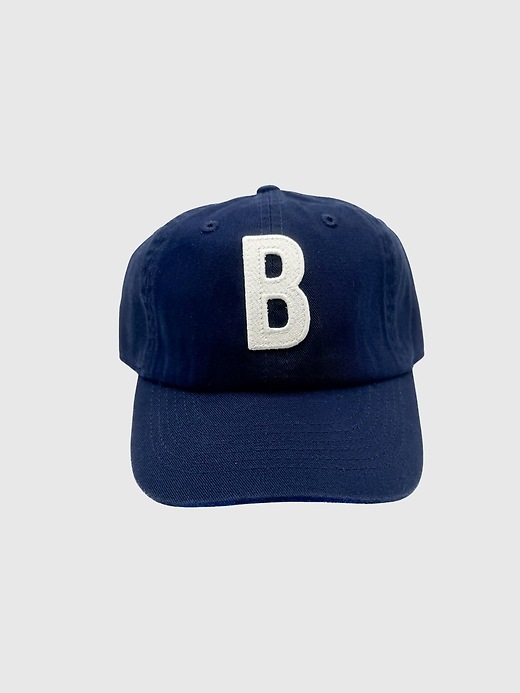 Image number 2 showing, Rey to Z Kids and Toddler Letter Baseball Hat