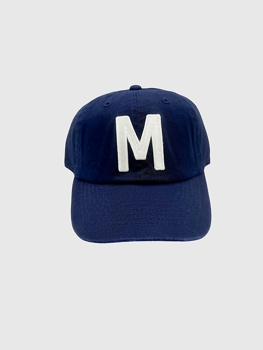 Image number 2 showing, Rey to Z Kids and Toddler Letter Baseball Hat