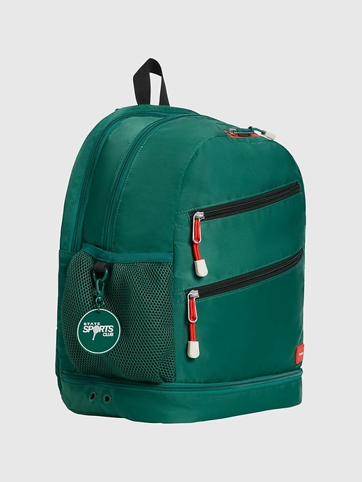 Image number 2 showing, STATE Lenox Tennis Backpack