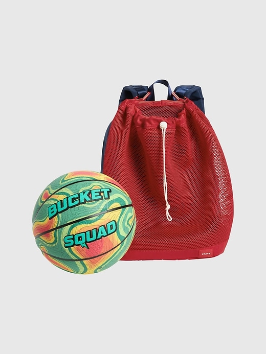 Image number 2 showing, STATE Ball Bag Add On