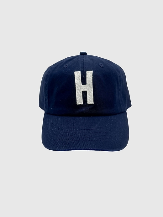 Image number 2 showing, Rey to Z Kids and Toddler Letter Baseball Hat