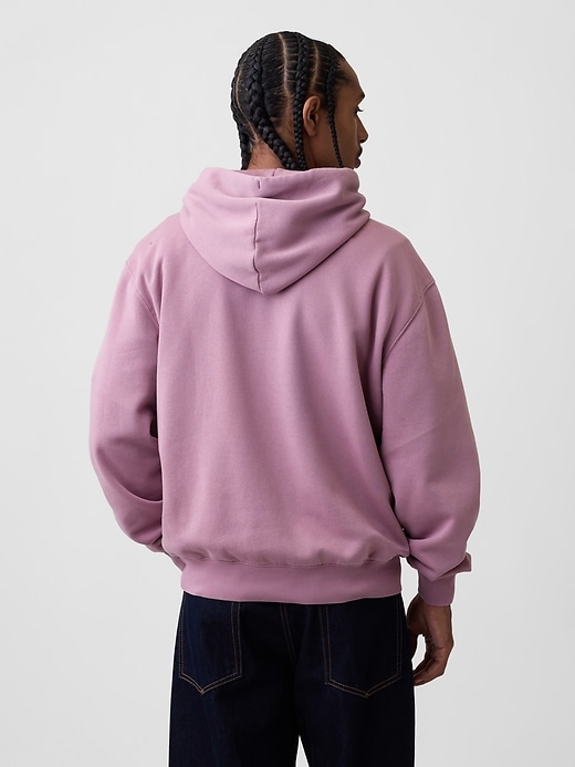 Adult VintageSoft Arch Logo Hoodie | Gap