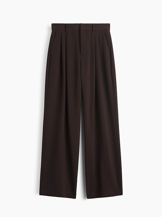 Image number 7 showing, Curvy 365 High Rise Pleated Trousers