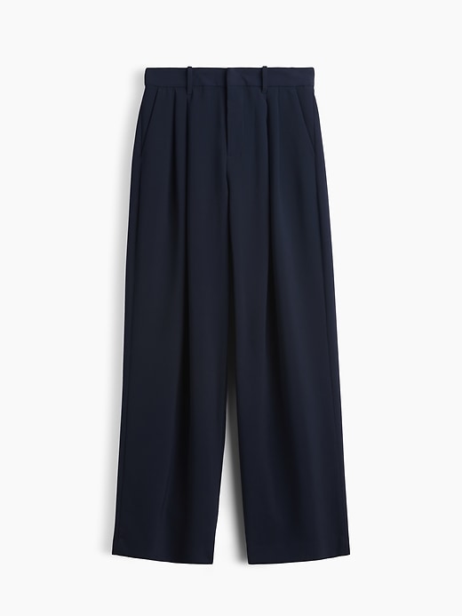 Image number 7 showing, Curvy 365 High Rise Pleated Trousers