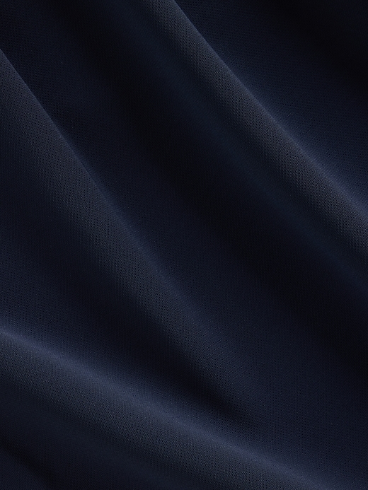 Image number 8 showing, Curvy 365 High Rise Pleated Trousers