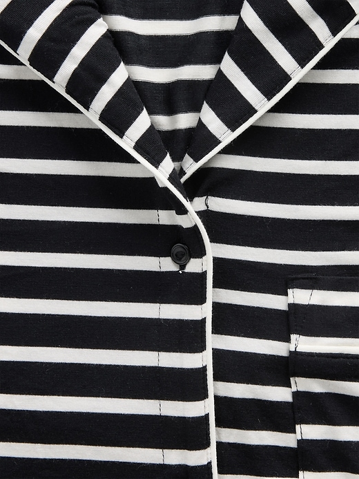 Image number 4 showing, Softest Modal PJ Top