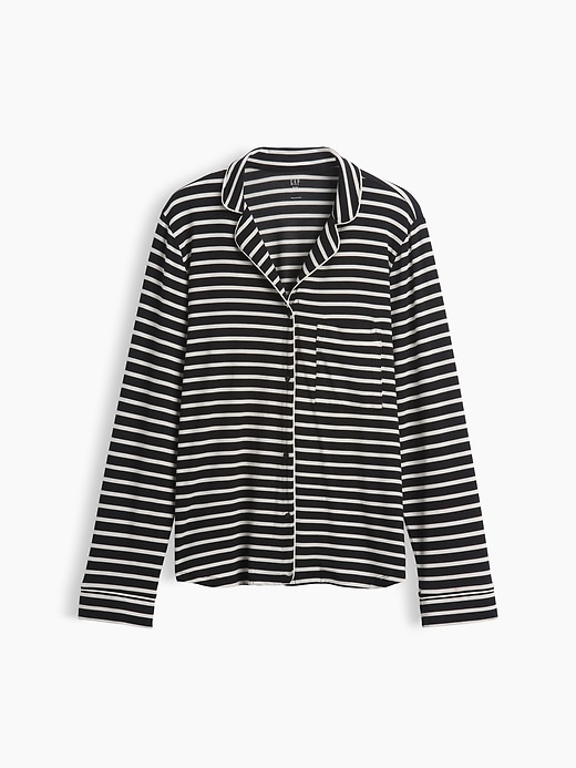 Image number 5 showing, Softest Modal PJ Top
