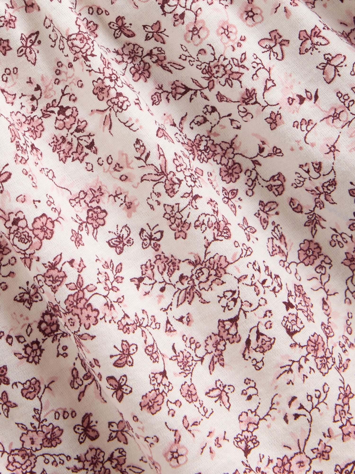 Kids Puff-Sleeve Top