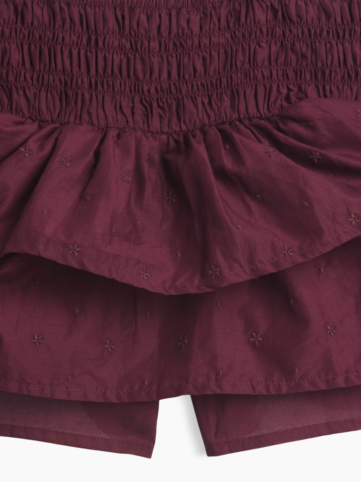 Gap Kids Smocked Mini Skort — фото 2
