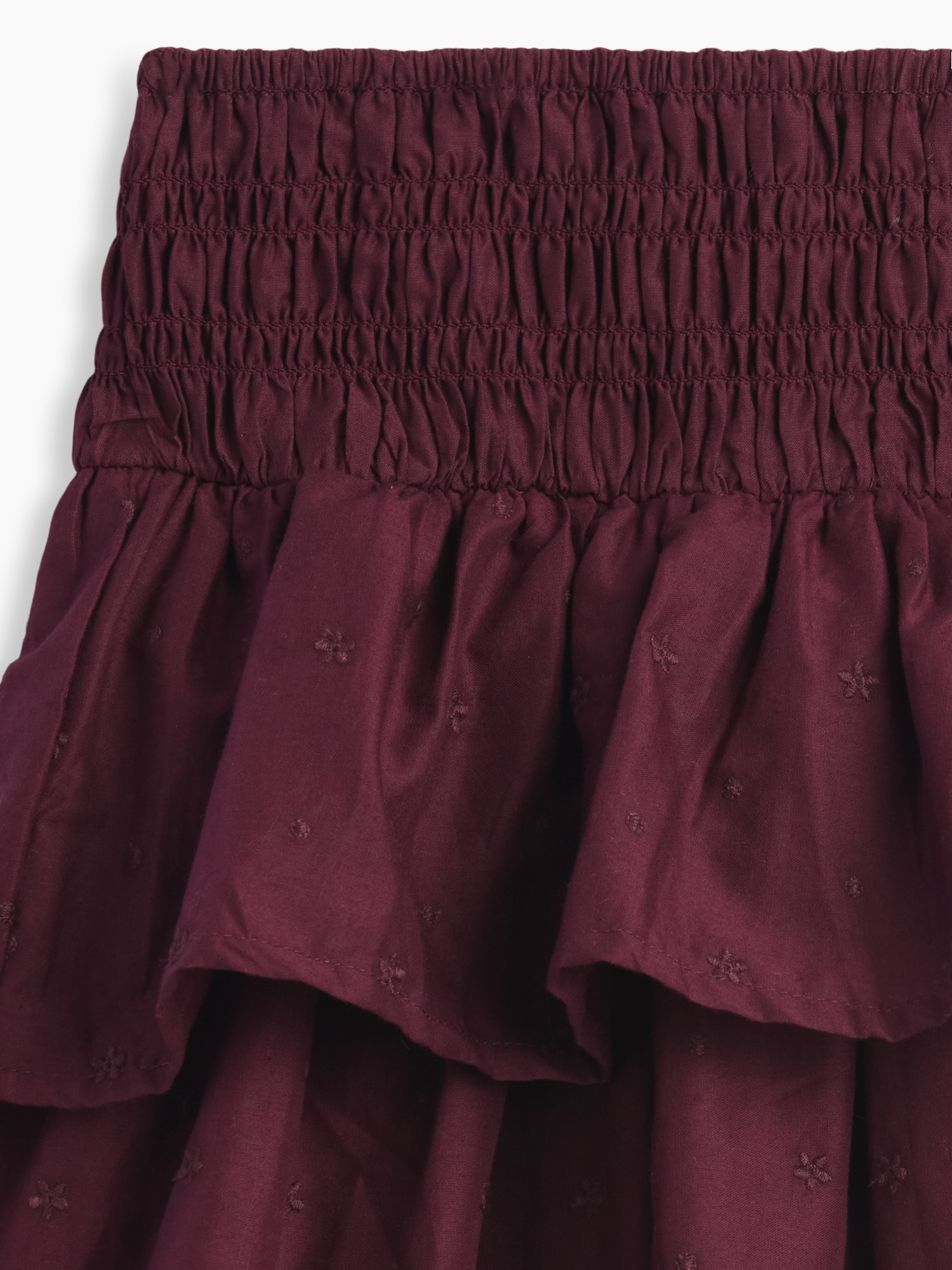 Gap Kids Smocked Mini Skort — фото 3