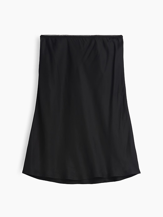 Image number 5 showing, LENZING™ ECOVERO™ Bias-Cut Skirt
