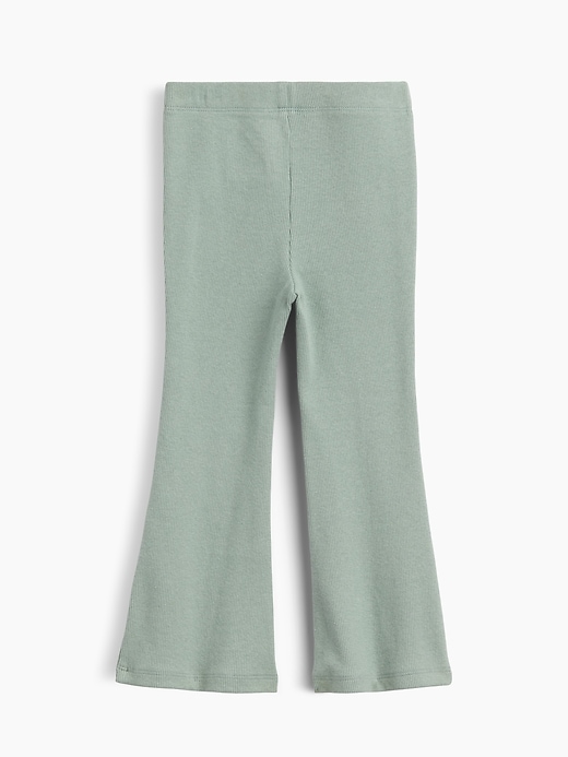 Image number 2 showing, Baby & Toddler Mix & Match Rib Flare Leggings