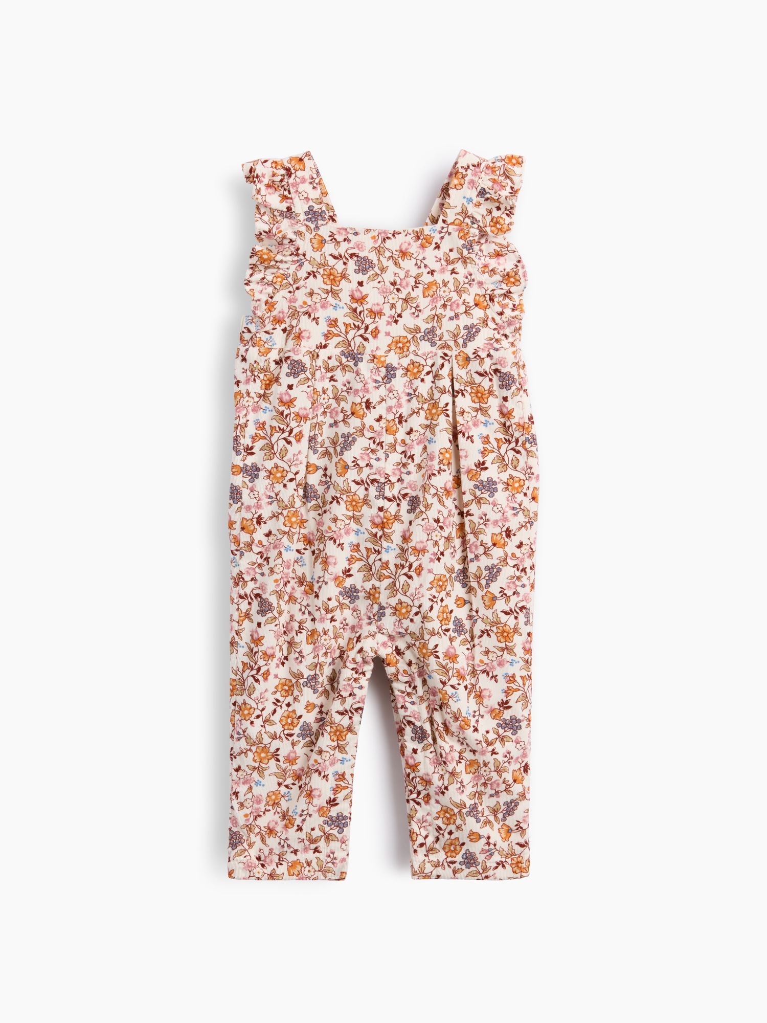 Детские комбинезоны Gap Baby Corduroy Bear Pocket Overalls