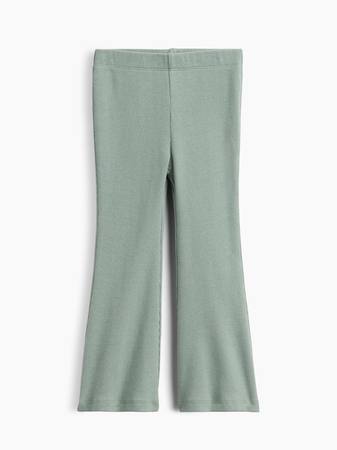 Baby & Toddler Mix & Match Rib Flare Leggings